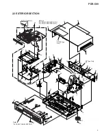 Preview for 5 page of Pioneer PDR-509 Service Manual