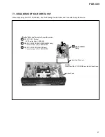 Preview for 61 page of Pioneer PDR-509 Service Manual