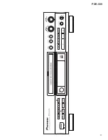 Preview for 73 page of Pioneer PDR-509 Service Manual