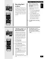 Preview for 35 page of Pioneer PDR-609 Operating Instructions Manual