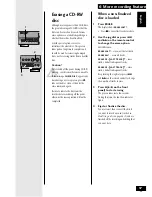 Preview for 37 page of Pioneer PDR-609 Operating Instructions Manual