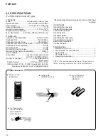 Preview for 90 page of Pioneer PDR-609 Service Manual