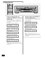 Preview for 18 page of Pioneer PDR-W37 Elite Operating Instructions Manual