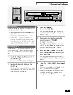 Preview for 19 page of Pioneer PDR-W37 Elite Operating Instructions Manual