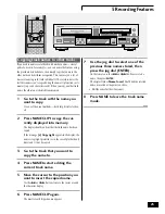 Preview for 25 page of Pioneer PDR-W37 Elite Operating Instructions Manual