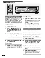 Preview for 26 page of Pioneer PDR-W37 Elite Operating Instructions Manual