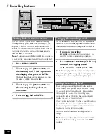 Preview for 28 page of Pioneer PDR-W37 Elite Operating Instructions Manual