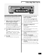 Preview for 41 page of Pioneer PDR-W37 Elite Operating Instructions Manual