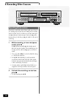 Preview for 42 page of Pioneer PDR-W37 Elite Operating Instructions Manual