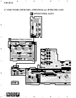 Preview for 54 page of Pioneer PDR-W739 Service Manual