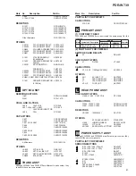 Preview for 61 page of Pioneer PDR-W739 Service Manual