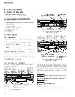 Preview for 64 page of Pioneer PDR-W739 Service Manual