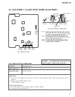 Preview for 65 page of Pioneer PDR-W739 Service Manual