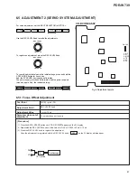 Preview for 67 page of Pioneer PDR-W739 Service Manual