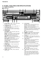 Preview for 88 page of Pioneer PDR-W739 Service Manual