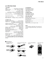 Preview for 107 page of Pioneer PDR-W839 Service Manual