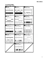 Preview for 33 page of Pioneer PDU-50WX2 Service Manual