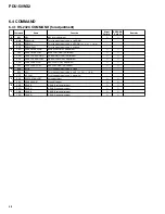 Preview for 58 page of Pioneer PDU-50WX2 Service Manual