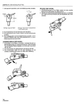 Preview for 18 page of Pioneer PL-225 Operating Instructions Manual