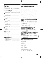 Preview for 87 page of Pioneer PLX-1000 Operating Instructions Manual