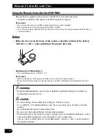 Preview for 12 page of Pioneer Premier DEH-P630 Operation Manual