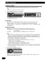 Preview for 14 page of Pioneer Premier DEH-P630 Operation Manual