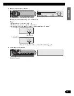 Preview for 15 page of Pioneer Premier DEH-P630 Operation Manual