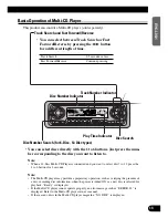 Preview for 19 page of Pioneer Premier DEH-P630 Operation Manual