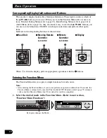 Preview for 20 page of Pioneer Premier DEH-P630 Operation Manual