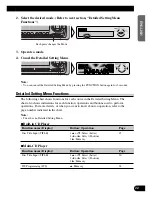 Preview for 23 page of Pioneer Premier DEH-P630 Operation Manual