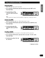 Preview for 25 page of Pioneer Premier DEH-P630 Operation Manual