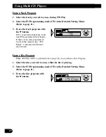 Preview for 30 page of Pioneer Premier DEH-P630 Operation Manual