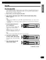 Preview for 31 page of Pioneer Premier DEH-P630 Operation Manual