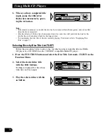 Preview for 32 page of Pioneer Premier DEH-P630 Operation Manual