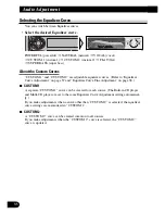 Preview for 36 page of Pioneer Premier DEH-P630 Operation Manual