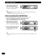 Preview for 38 page of Pioneer Premier DEH-P630 Operation Manual