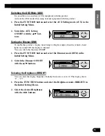 Preview for 47 page of Pioneer Premier DEH-P630 Operation Manual