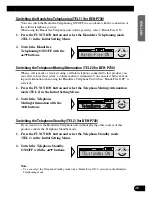 Preview for 49 page of Pioneer Premier DEH-P630 Operation Manual