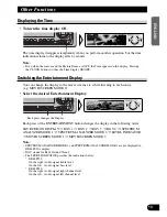 Preview for 51 page of Pioneer Premier DEH-P630 Operation Manual