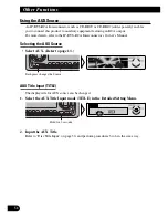 Preview for 52 page of Pioneer Premier DEH-P630 Operation Manual