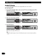 Preview for 56 page of Pioneer Premier DEH-P630 Operation Manual