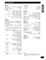 Preview for 61 page of Pioneer Premier DEH-P630 Operation Manual