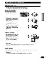 Preview for 73 page of Pioneer Premier DEH-P630 Operation Manual