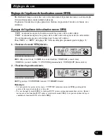 Preview for 95 page of Pioneer Premier DEH-P630 Operation Manual