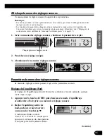 Preview for 97 page of Pioneer Premier DEH-P630 Operation Manual