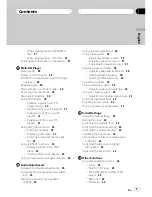 Preview for 3 page of Pioneer Premier DEH-P760MP Operation Manual