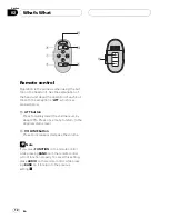 Preview for 12 page of Pioneer Premier DEH-P760MP Operation Manual