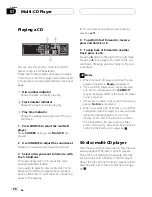 Preview for 28 page of Pioneer Premier DEH-P760MP Operation Manual