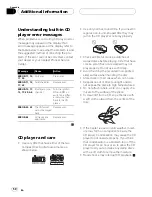 Preview for 50 page of Pioneer Premier DEH-P760MP Operation Manual