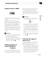 Preview for 65 page of Pioneer Premier DEH-P760MP Operation Manual